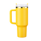 Stainless Steel Tumbler with Handle (40oz)