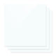 3mm Pearl White Opaque Glossy Acrylic Sheet (3pcs)-YAC018