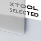 3mm Clear Frosted Transparent Glossy Acrylic Sheet Plexiglass (3pcs)