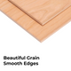6mm Birch Plywood Sheets (4pcs)