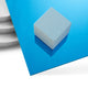3mm Light Blue Mirror Acrylic Sheet Plexiglass (5pcs)