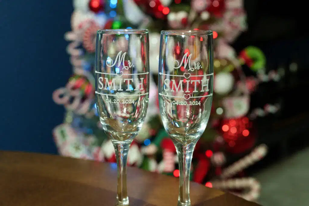 Surprising Materials A UV Laser Can Engrave