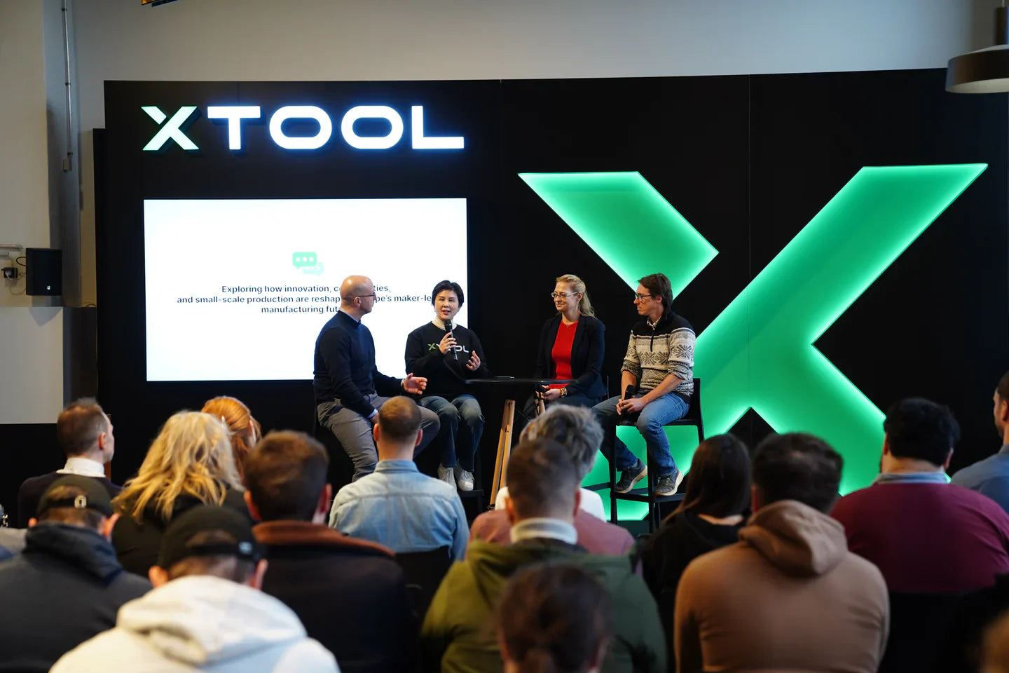xTool Launches “Make It Here” Initiative to Fuel a European Renaissance of Making