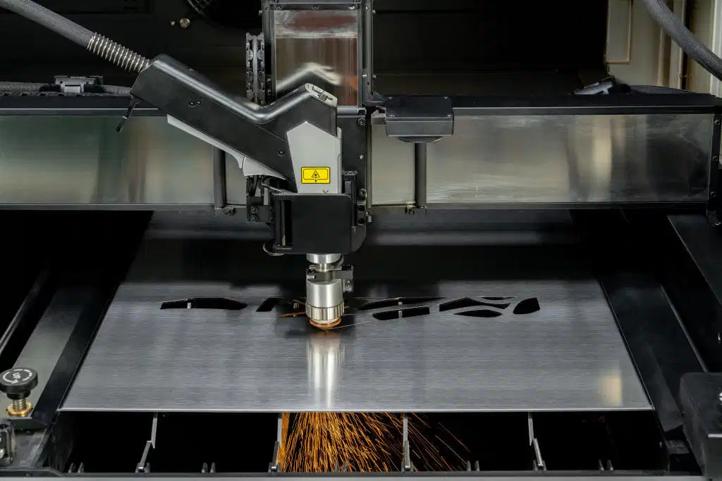 How Laser Cut Metal Works: Guide to Lasers, Metals & Applications
