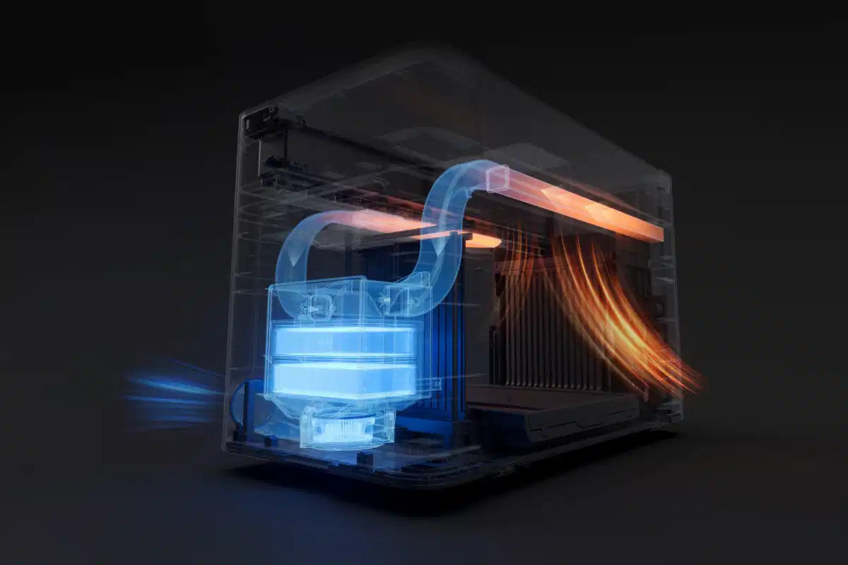 Do UV Printers Smell? How xTool UV Printer Controls Odor