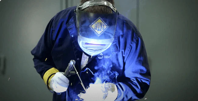 What Are the 4 Types of Welding? Differences Explained!