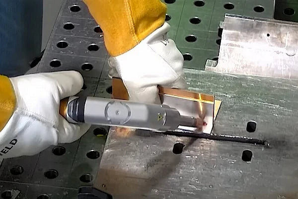 Mastering Laser Welding Aluminum: A Complete Guide