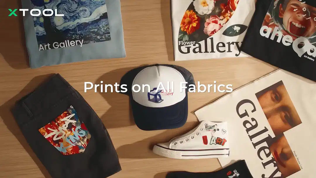 xTool Apparel Printer Review: Worth It for Small Apparel Businesses?