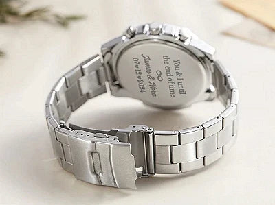 100 Watch Engraving Ideas for Every Occasion