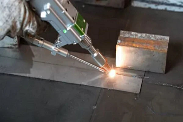 How Does Laser Welding Work?