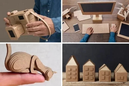 Laser Cutting Cardboard: All You Need to Know
