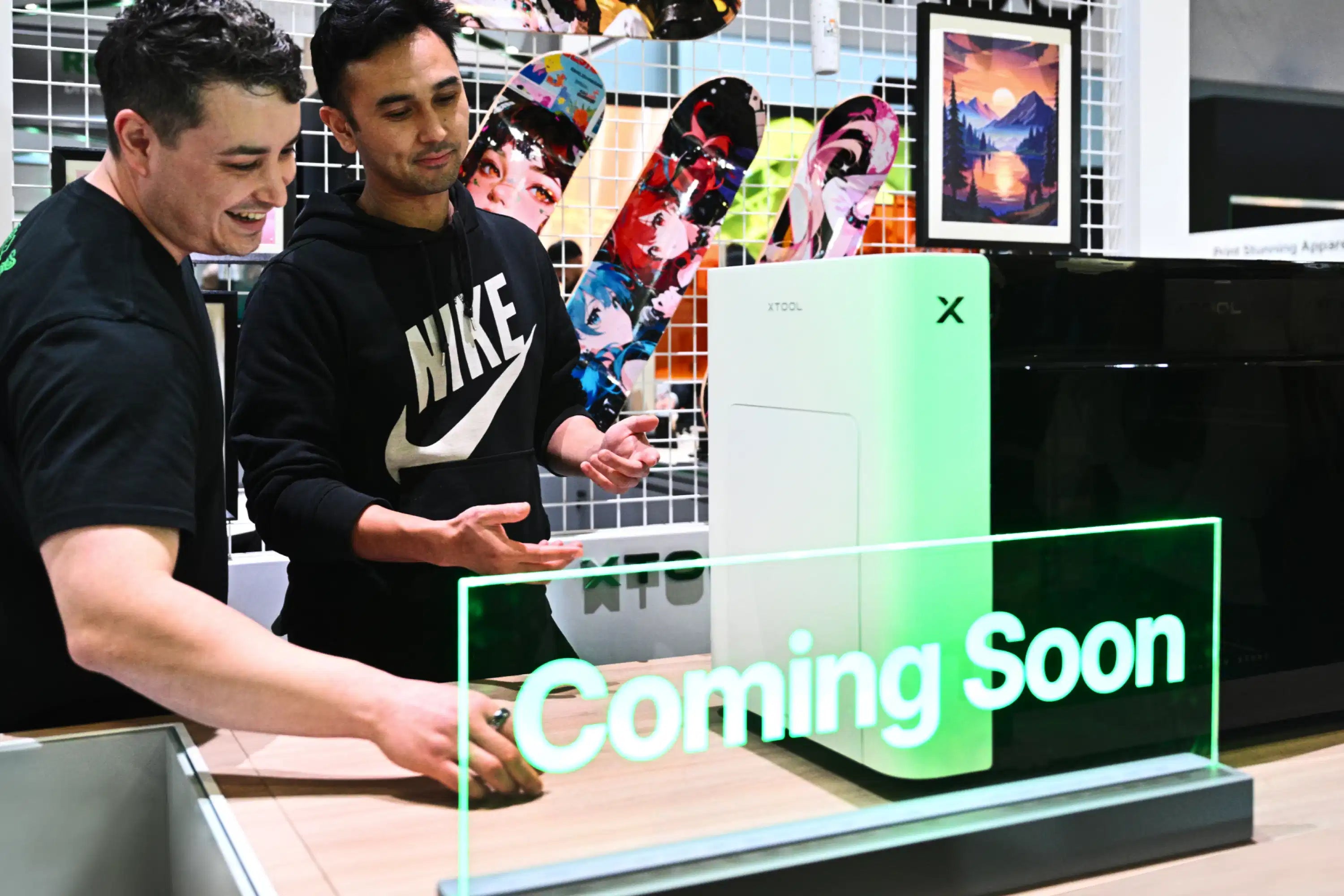 CES 2026: Live Highlights & New UV Printing Tech Revealed