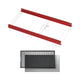 Tool D1 Pro/D1 Extension Kit-Metal Red