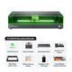 xTool S1 Enclosed Diode Laser Cutter for Education