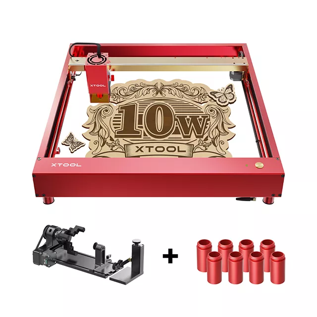 xTool D1 Pro 20W  Desktop Laser Engraver Cutting Machine