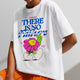 xTool Selected 180g 100% White Cotton T-Shirt (6pcs)