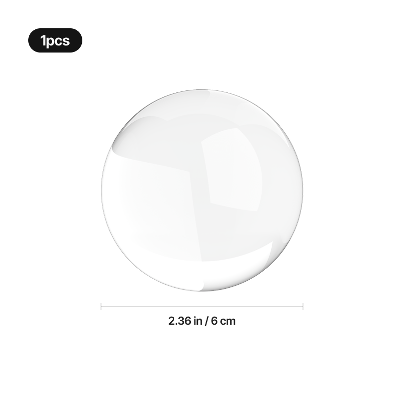 K9 Crystal Ball (1pcs)