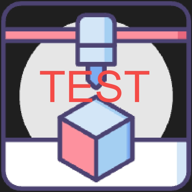 [Test Product] - machine