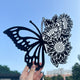 3 mm Two-Tone Glossy Acrylic Sheet Plexiglass (3 pcs)