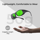 xTool Laser Safety Goggles for 316-460nm, 630-670nm & 800-1080nm Lasers