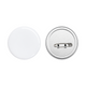 Blank Sublimation Badge (18pcs）