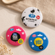 Blank Sublimation Badge (18pcs）