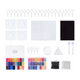 5mm 24 Colors Fuse Beads Kit (47pcs)