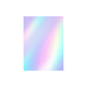 xTool Selected Holographic Inkjet Sticker Paper (25pcs)