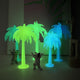 3mm Pale Green Glow in the Dark Acrylic Sheet Plexiglass (3pcs)
