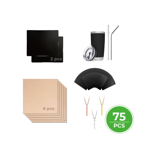 Business Inspiration Kit (75pcs)