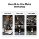 xTool MetalFab Laser Welder and CNC Cutter for Education