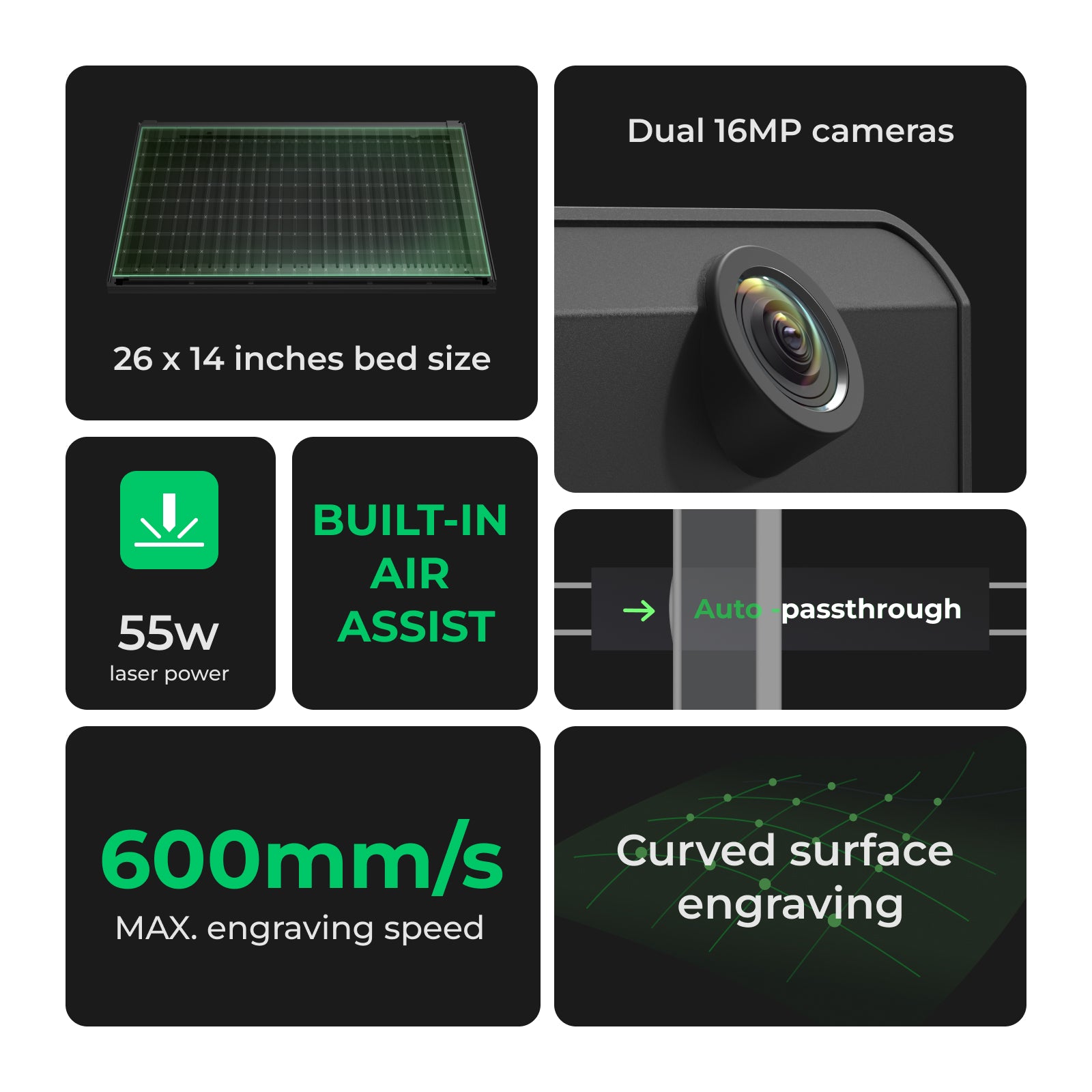 xTool P+F Series Ultimate Duo