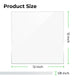 Clear Glossy Acrylic Plexiglass Sheet