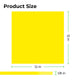 3 mm Translucent Glossy Acrylic Plexiglass Sheet (3 pcs)