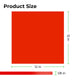 3 mm Translucent Glossy Acrylic Plexiglass Sheet (3 pcs)