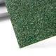 3mm Green Glitter Opaque Glossy Acrylic Sheet Plexiglass (3pcs)