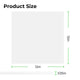 Clear Glossy Acrylic Plexiglass Sheet