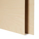 Hojas de madera contrachapada de madera de abedul de 1/8 