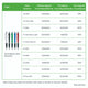 Stylus Ballpoint Pens with Multicolored LED Lights (10pcs)