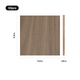 Láminas de madera contrachapada de 3 mm (30 piezas)