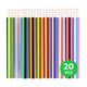 Holographic Self-adhesive Vinyl (20pcs)