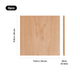 3mm Cherrywood Plywood Sheets (6pcs)