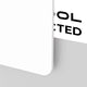 3 mm Frosted Acrylic Plexiglass Sheet