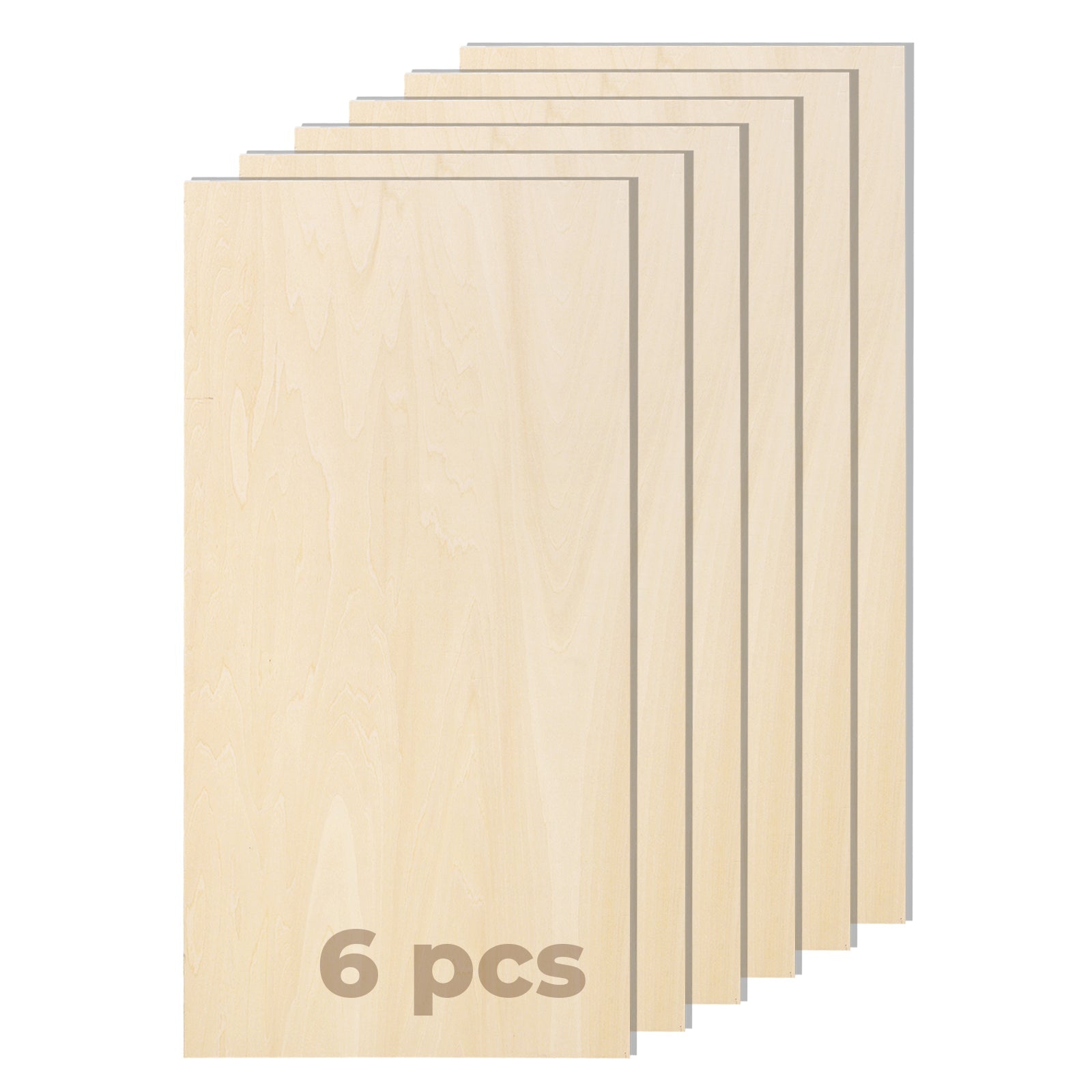 Basswood Plywood Sheets