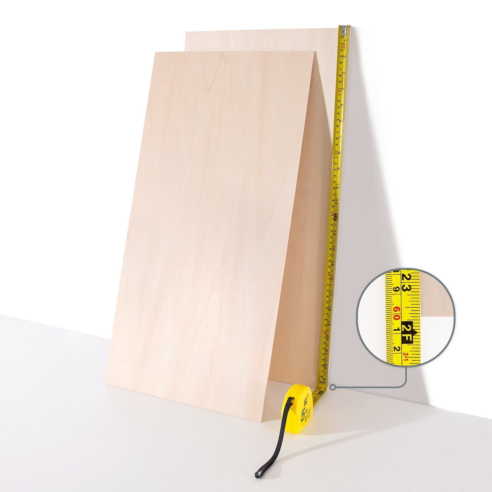 Basswood Plywood Sheets