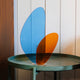 3 mm Translucent Glossy Acrylic Plexiglass Sheet (3 pcs)