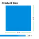 3 mm Translucent Glossy Acrylic Plexiglass Sheet (3 pcs)