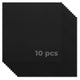 3mm Black MDF Board (10pcs)
