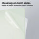 3mm Pale Green Glow in the Dark Acrylic Sheet Plexiglass (3pcs)