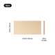 3mmx30cmx60cm Birchwood Plywood Sheets (6pcs)